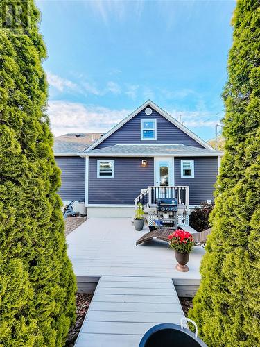 69 Wireless Road, Botwood, NL - Outdoor With Deck Patio Veranda