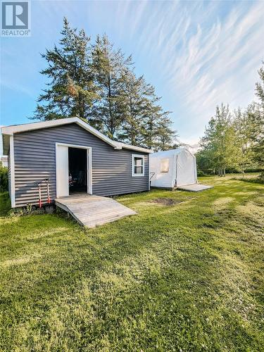 69 Wireless Road, Botwood, NL - Outdoor