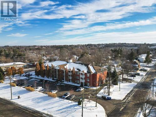 215 - 49 Jacobs Terrace, Barrie, ON - Outdoor With View