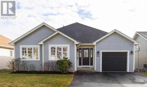 42 Julieann Place, St. John'S, NL - Outdoor With Facade