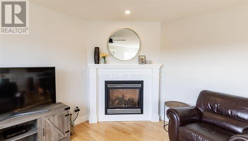 42 Julieann Place, St. John'S, NL - Indoor Photo Showing Living Room With Fireplace