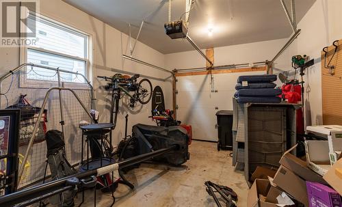 42 Julieann Place, St. John'S, NL - Indoor Photo Showing Garage