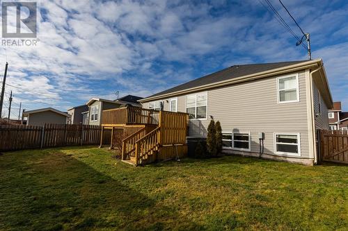 42 Julieann Place, St. John'S, NL - Outdoor