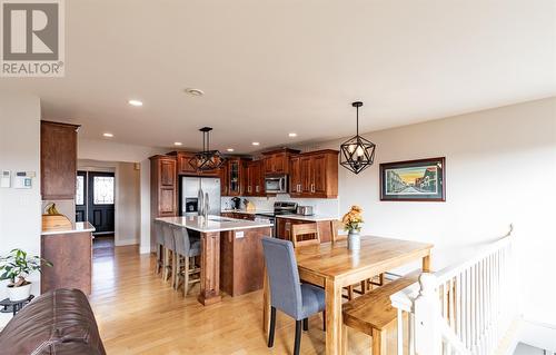 42 Julieann Place, St. John'S, NL - Indoor Photo Showing Dining Room