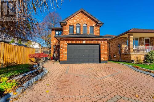 138 Beaverbrook Avenue, Hamilton, ON - Outdoor With Deck Patio Veranda