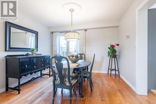 138 Beaverbrook Avenue, Hamilton, ON - Indoor Photo Showing Dining Room