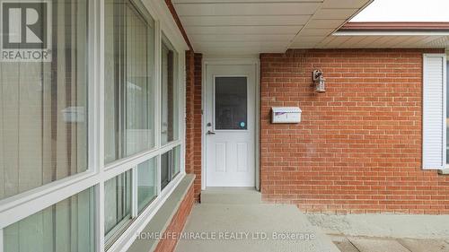 1575 Shale Oak Mews, Mississauga, ON - Outdoor With Exterior