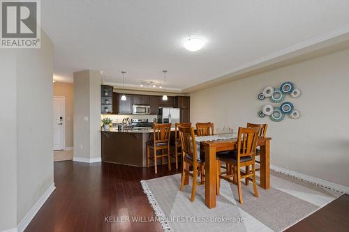 906 - 1030 Coronation Drive, London, ON - Indoor Photo Showing Dining Room