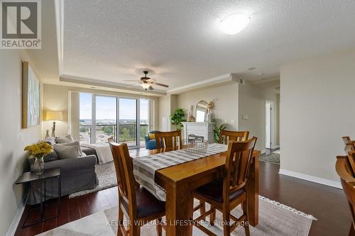 906 - 1030 Coronation Drive, London, ON - Indoor Photo Showing Dining Room