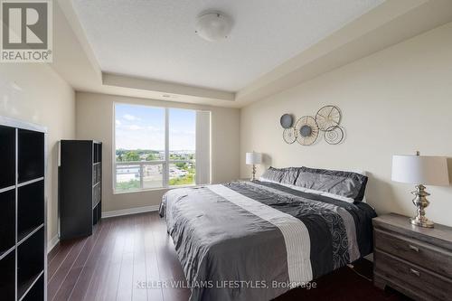 906 - 1030 Coronation Drive, London, ON - Indoor Photo Showing Bedroom