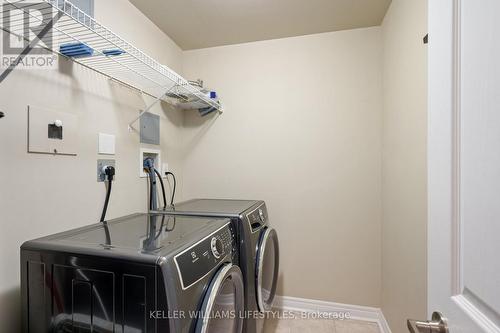 906 - 1030 Coronation Drive, London, ON - Indoor Photo Showing Laundry Room