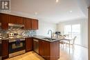 1532 Sarasota Crescent, Oshawa, ON  - Indoor Photo Showing Kitchen With Double Sink 