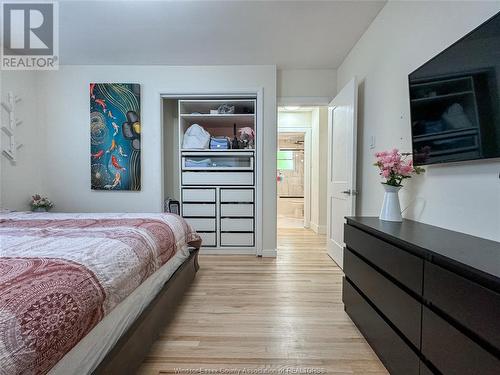 2845 Virginia Park, Windsor, ON - Indoor Photo Showing Bedroom