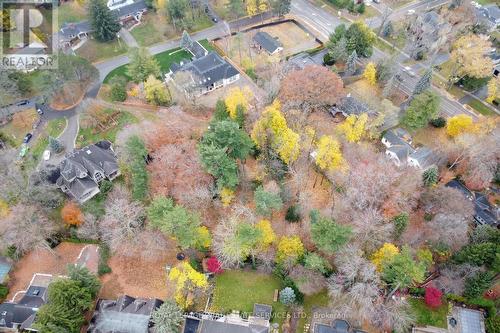 269 Westwood Drive, Oakville, ON - Outdoor With View