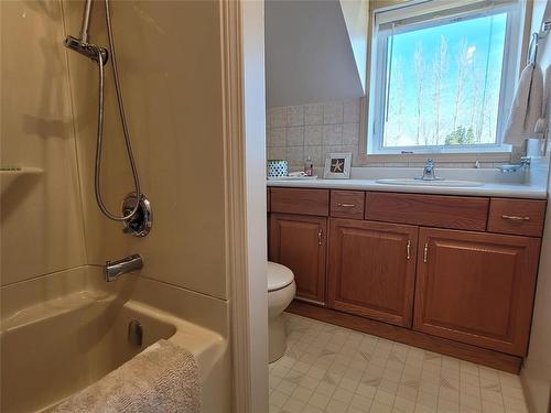 26159 Pr 331 Highway E, Newton, MB - Indoor Photo Showing Bathroom