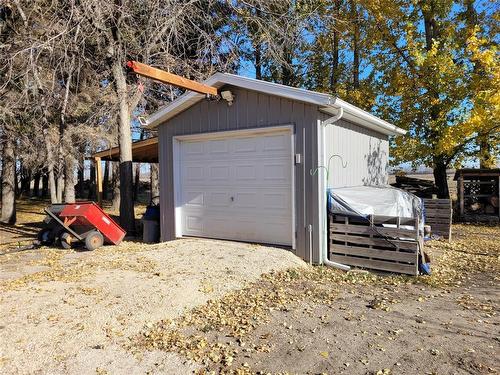 26159 Pr 331 Highway E, Newton, MB - Outdoor With Exterior