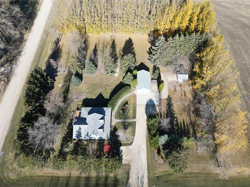 26159 Pr 331 Highway E, Newton, MB - Outdoor With Body Of Water With View