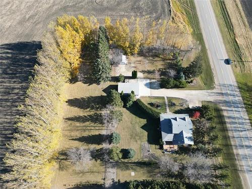 26159 Pr 331 Highway E, Newton, MB - Outdoor With View