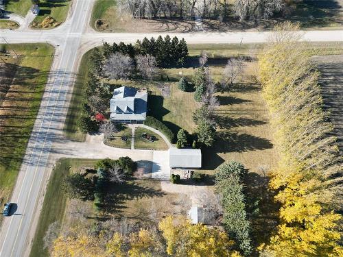 26159 Pr 331 Highway E, Newton, MB - Outdoor With View