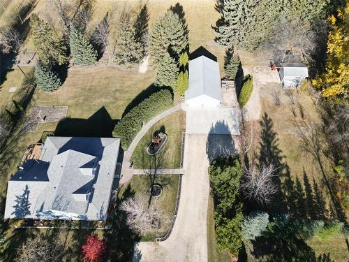 26159 Pr 331 Highway E, Newton, MB - Outdoor With View