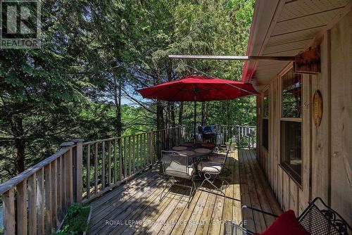 4188 Mangan Boulevard, Kingston (City North Of 401), ON - Outdoor With Deck Patio Veranda