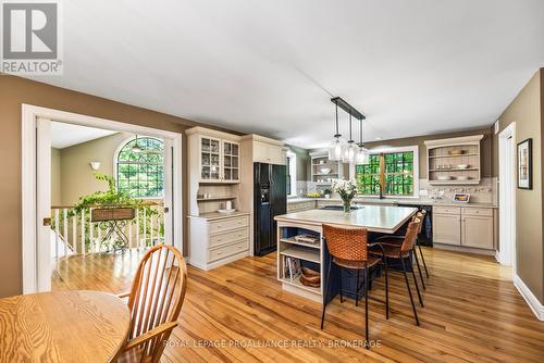 4188 Mangan Boulevard, Kingston (City North Of 401), ON - Indoor Photo Showing Dining Room