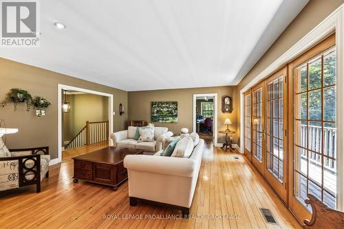 4188 Mangan Boulevard, Kingston (City North Of 401), ON - Indoor Photo Showing Living Room