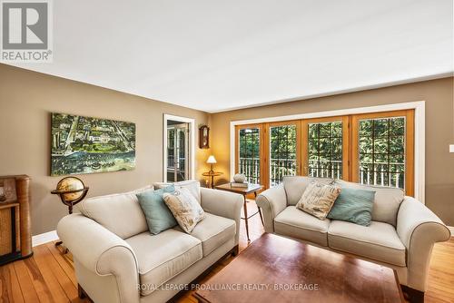 4188 Mangan Boulevard, Kingston (City North Of 401), ON - Indoor Photo Showing Living Room