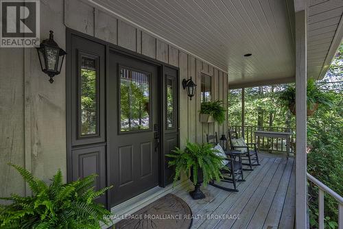 4188 Mangan Boulevard, Kingston (City North Of 401), ON - Outdoor With Deck Patio Veranda With Exterior