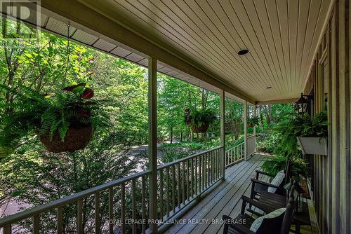 4188 Mangan Boulevard, Kingston (City North Of 401), ON - Outdoor With Deck Patio Veranda With Exterior