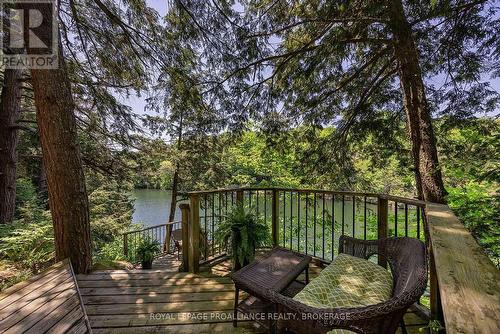 4188 Mangan Boulevard, Kingston (City North Of 401), ON - Outdoor With Deck Patio Veranda