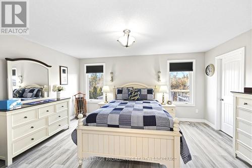 1491 Albany Drive, Kingston (City Northwest), ON - Indoor Photo Showing Bedroom