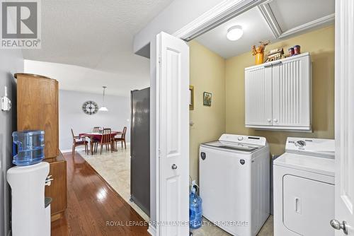 1491 Albany Drive, Kingston (City Northwest), ON - Indoor Photo Showing Laundry Room