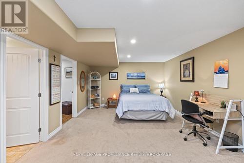 1491 Albany Drive, Kingston (City Northwest), ON - Indoor Photo Showing Bedroom