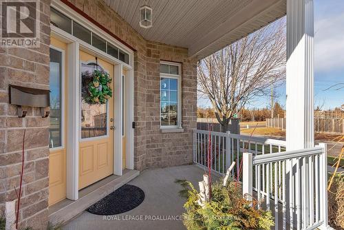 1491 Albany Drive, Kingston (City Northwest), ON - Outdoor With Deck Patio Veranda With Exterior