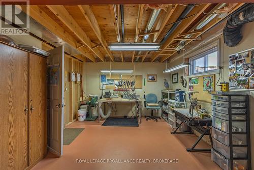 1491 Albany Drive, Kingston (City Northwest), ON - Indoor Photo Showing Basement