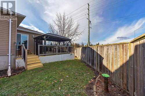 1491 Albany Drive, Kingston (City Northwest), ON - Outdoor With Deck Patio Veranda