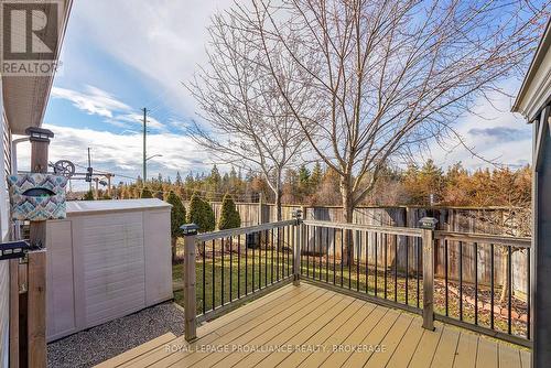 1491 Albany Drive, Kingston (City Northwest), ON - Outdoor With Deck Patio Veranda With Exterior