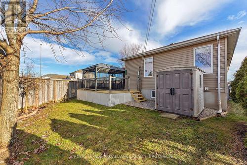 1491 Albany Drive, Kingston (City Northwest), ON - Outdoor With Deck Patio Veranda