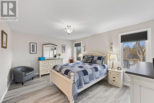 1491 Albany Drive, Kingston (City Northwest), ON - Indoor Photo Showing Bedroom