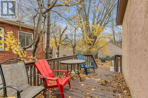 485 Victoria Street, Kingston (Central City East), ON - Outdoor With Deck Patio Veranda