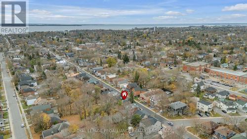 485 Victoria Street, Kingston (Central City East), ON - Outdoor With View