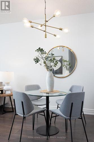 1119 - 61 Heintzman Street, Toronto, ON - Indoor Photo Showing Dining Room