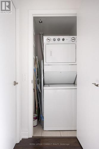 1119 - 61 Heintzman Street, Toronto, ON - Indoor Photo Showing Laundry Room