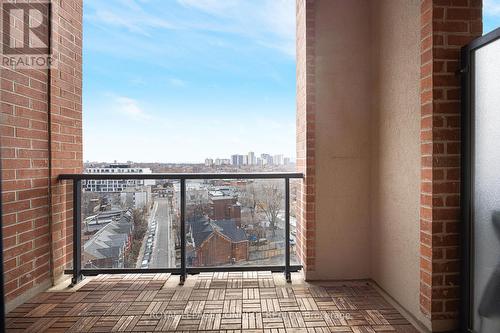 1119 - 61 Heintzman Street, Toronto, ON - Outdoor With Balcony