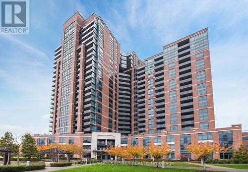 1119 - 61 Heintzman Street, Toronto, ON - Outdoor With Balcony With Facade