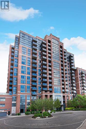 1119 - 61 Heintzman Street, Toronto, ON - Outdoor With Balcony With Facade