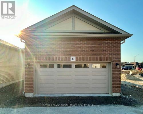 37 Athabaska Drive, Belleville, ON - Outdoor With Exterior