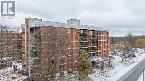 603 - 14 Greenview Drive, Kingston (Central City West), ON - Outdoor