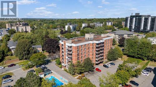 603 - 14 Greenview Drive, Kingston (Central City West), ON - Outdoor With View